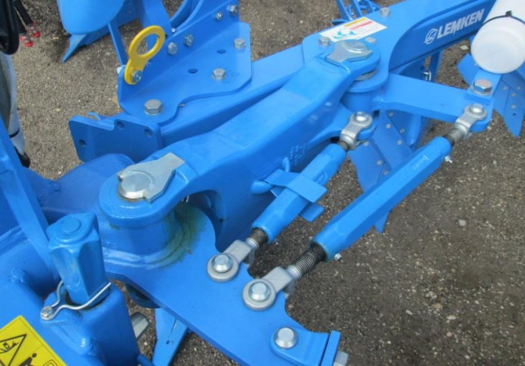 Scheibenpflug des Typs Lemken EurOpal 5,  in Пологи (Bild 2)