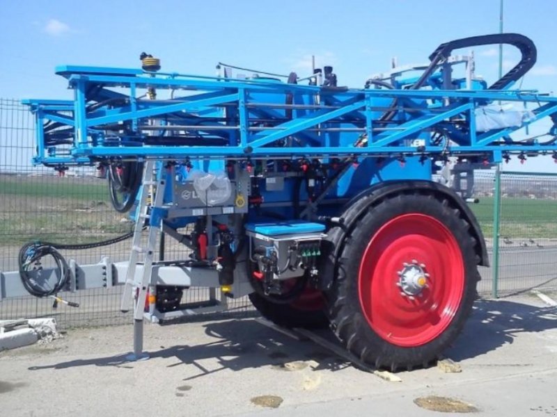 Weinbauspritze des Typs Lemken Primus 35,  in Пологи (Bild 1)