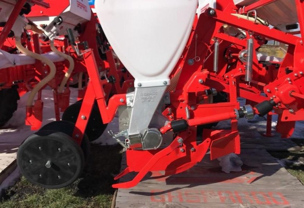 Sämaschine des Typs Nordsten SP 8,  in Пологи (Bild 3)