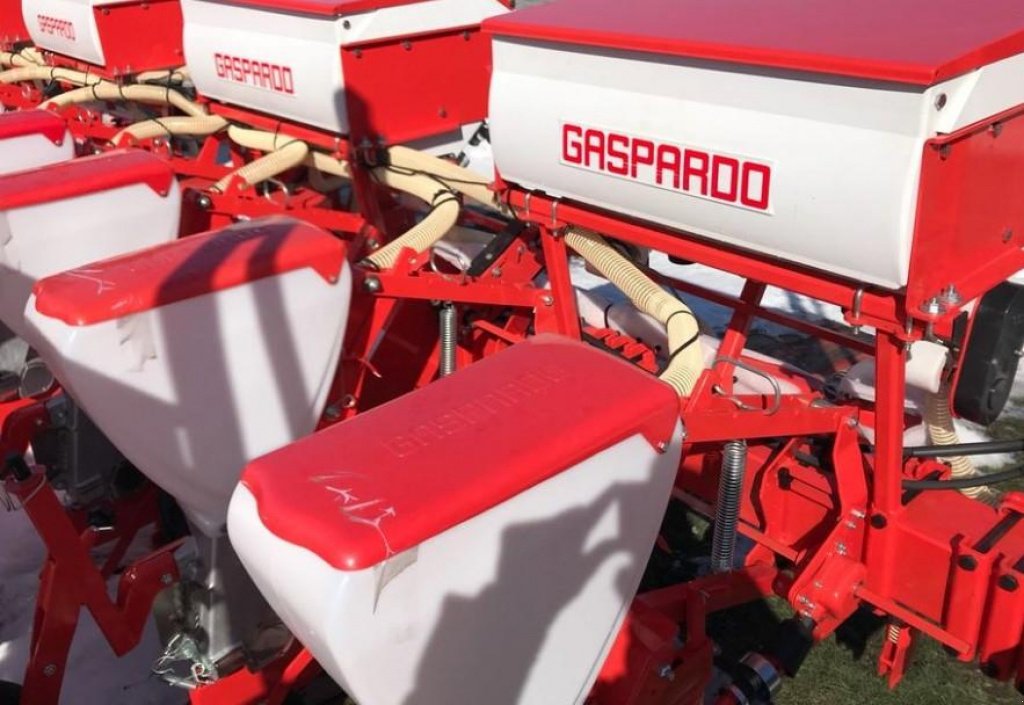 Sämaschine des Typs Nordsten SP 8,  in Пологи (Bild 5)