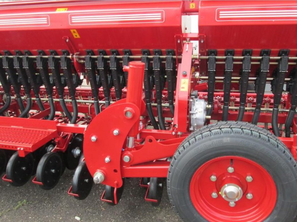 Direktsaatmaschine des Typs CHERVONA ZIRKA Astra 6,  in Пологи (Bild 7)