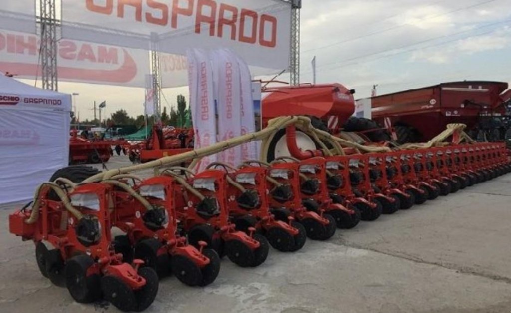 Sämaschine des Typs Nordsten Julia Mech 24,  in Пологи (Bild 1)