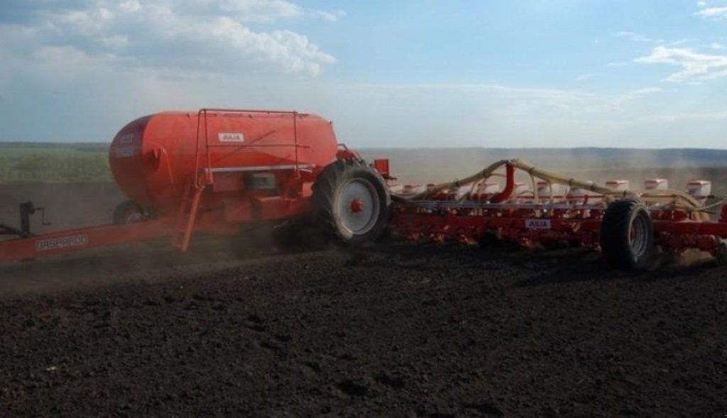 Sämaschine des Typs Nordsten Julia Mech 24,  in Пологи (Bild 2)