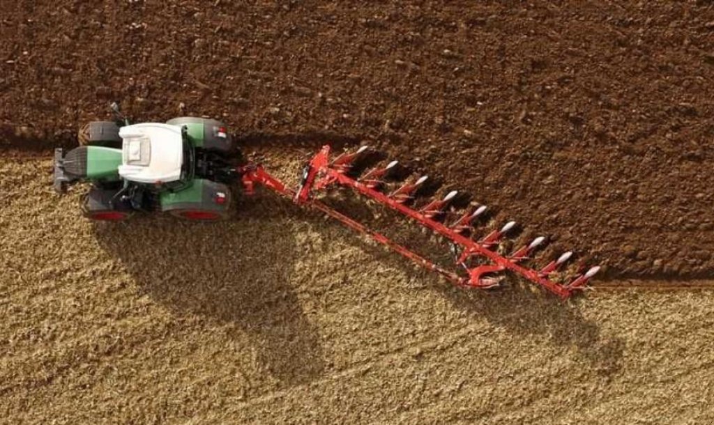 Scheibenpflug des Typs Nordsten Mirco 7+1,  in Пологи (Bild 7)