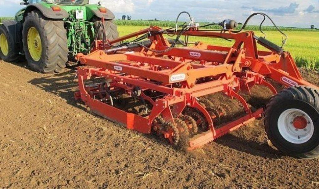 Kartoffelpflegetechnik des Typs Nordsten Sandokan 600,  in Пологи (Bild 2)