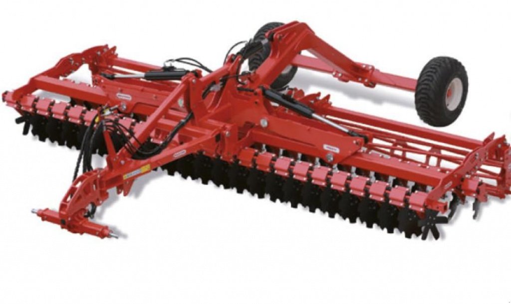 Wiesenegge des Typs Nordsten Presto 600,  in Пологи (Bild 2)