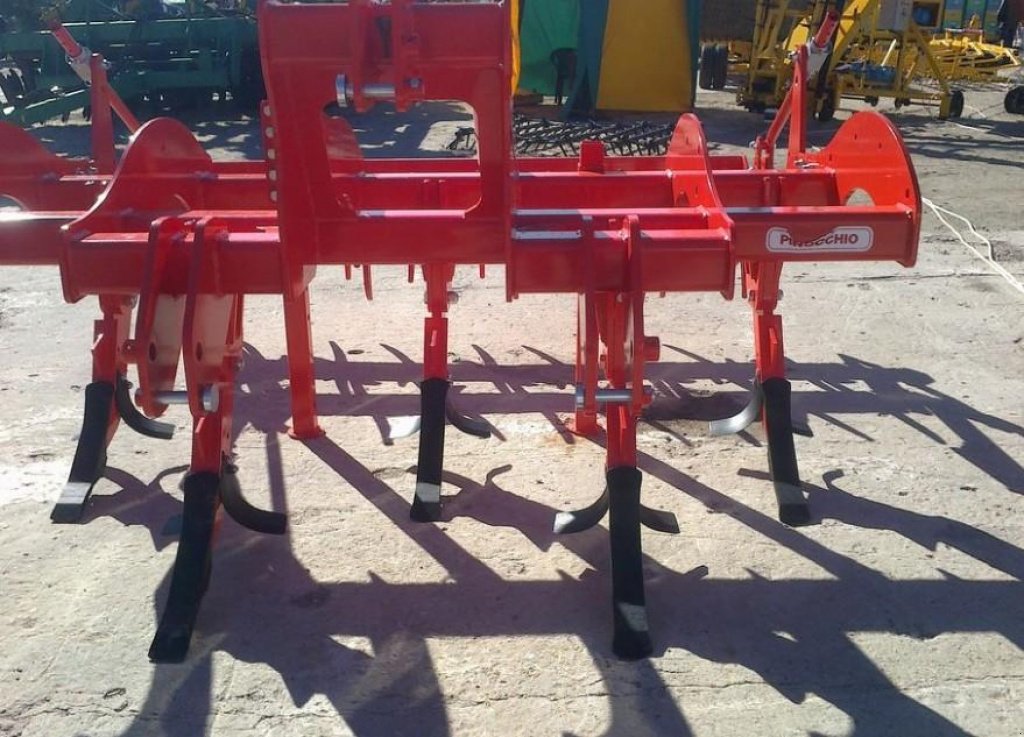 Spatenpflug des Typs Nordsten Pinocchio 250/5,  in Пологи (Bild 2)