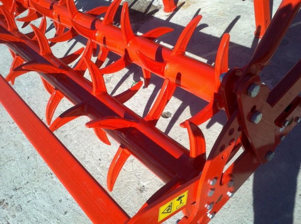 Spatenpflug des Typs Nordsten Pinocchio 250/5,  in Пологи (Bild 6)