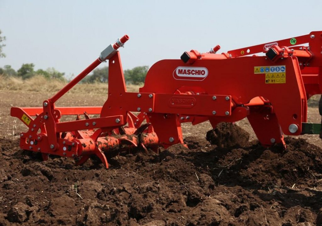 Spatenpflug des Typs Nordsten Pinocchio 250/5,  in Пологи (Bild 1)