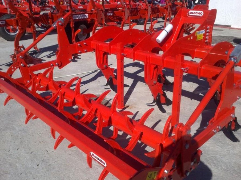 Spatenpflug des Typs Nordsten Pinocchio 250/5,  in Пологи (Bild 5)