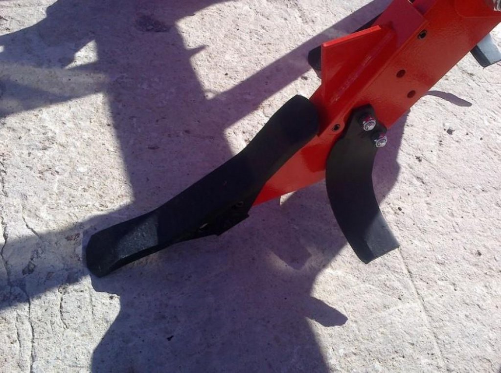 Spatenpflug des Typs Nordsten Pinocchio 250/5,  in Пологи (Bild 7)