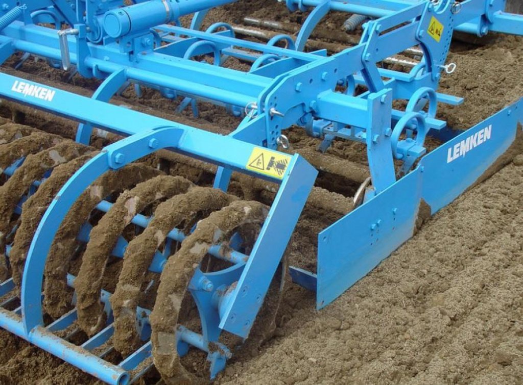 Kartoffelpflegetechnik des Typs Lemken System-Kompaktor S 300 GFS,  in Пологи (Bild 5)