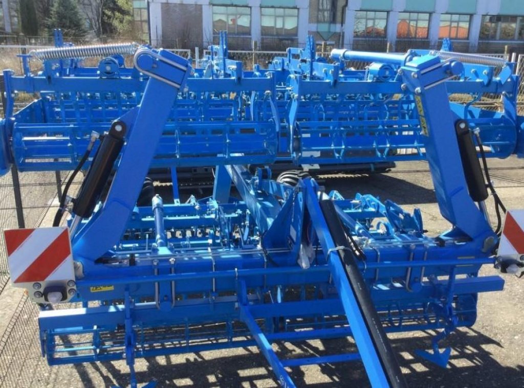 Kartoffelpflegetechnik des Typs Lemken System-Kompaktor S 300 GFS,  in Пологи (Bild 10)