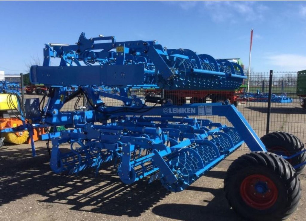 Kartoffelpflegetechnik des Typs Lemken System-Kompaktor S 300 GFS,  in Пологи (Bild 9)