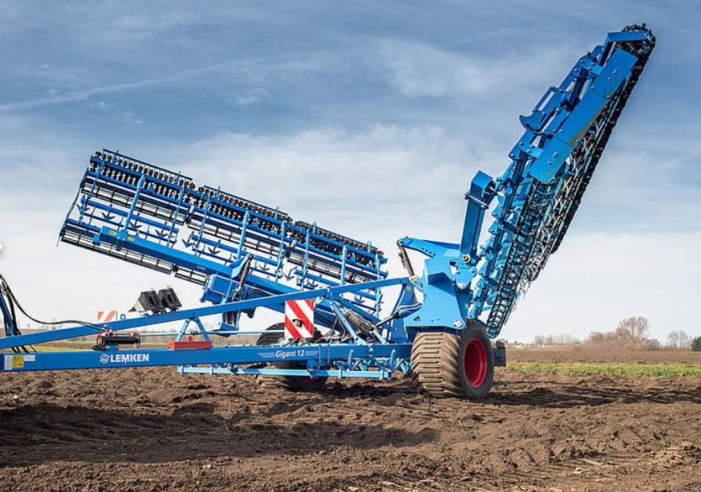 Kartoffelpflegetechnik des Typs Lemken System-Kompaktor S 300 GFS,  in Пологи (Bild 7)