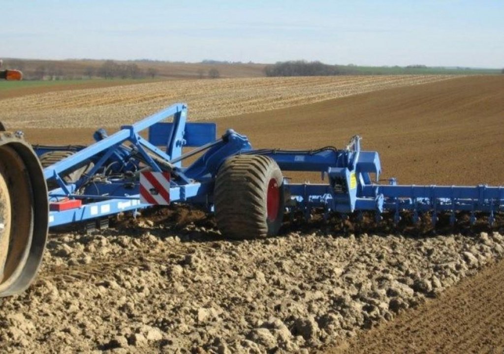 Kartoffelpflegetechnik des Typs Lemken System-Kompaktor S 300 GFS,  in Пологи (Bild 3)