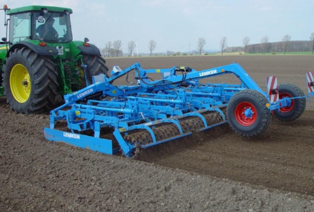 Kartoffelpflegetechnik des Typs Lemken System-Kompaktor S 300 GFS,  in Пологи (Bild 1)