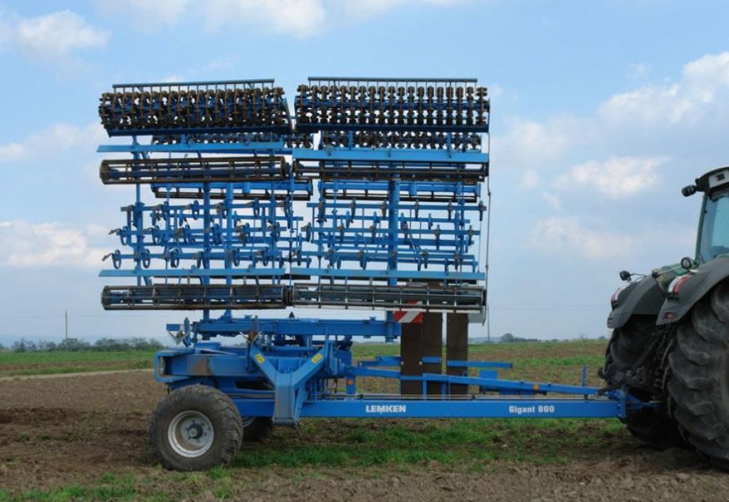 Kartoffelpflegetechnik des Typs Lemken System-Kompaktor S 300 GFS,  in Пологи (Bild 8)