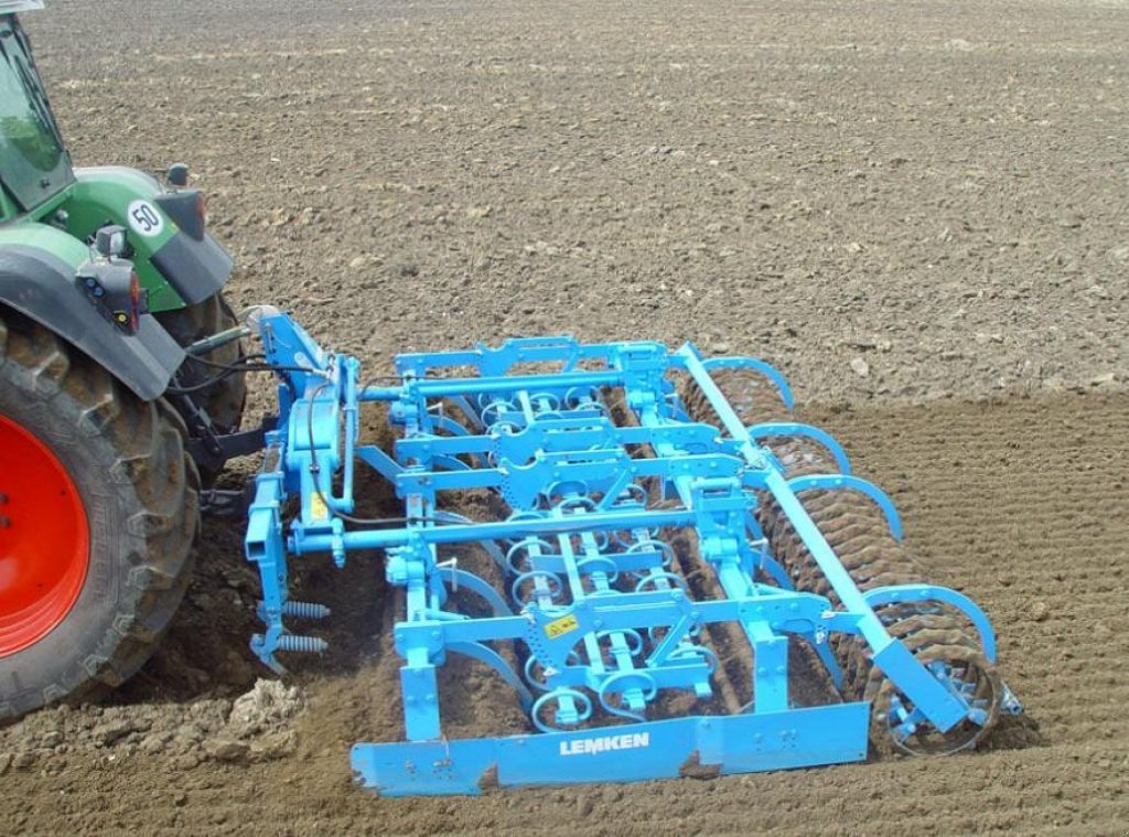 Kartoffelpflegetechnik des Typs Lemken System-Kompaktor S 300 GFS,  in Пологи (Bild 4)