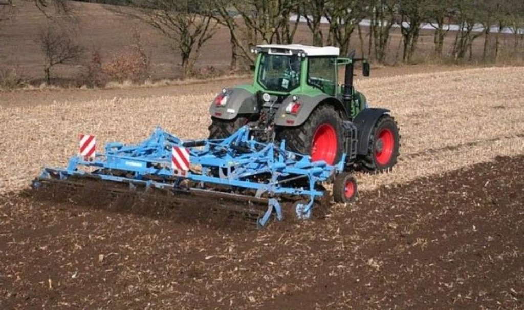 Kartoffelpflegetechnik des Typs Lemken Kristall 9/500 КА,  in Пологи (Bild 5)