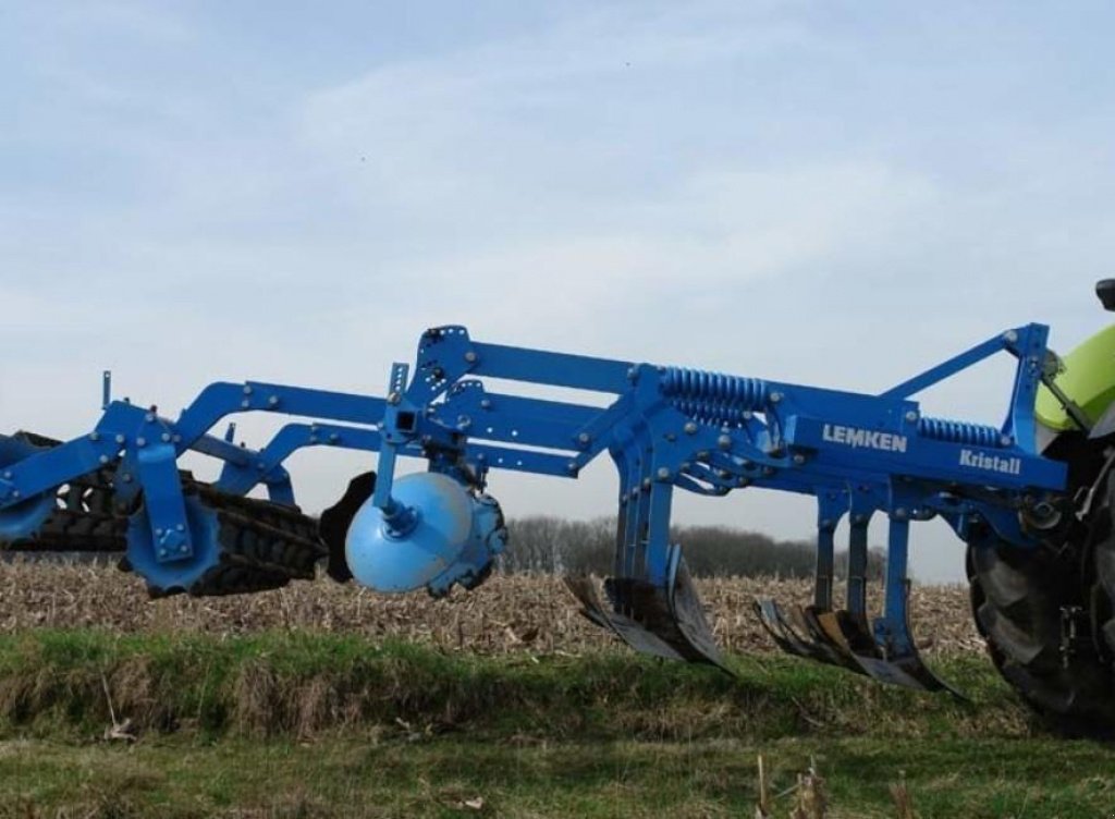 Kartoffelpflegetechnik des Typs Lemken Kristall 9/500 КА,  in Пологи (Bild 1)