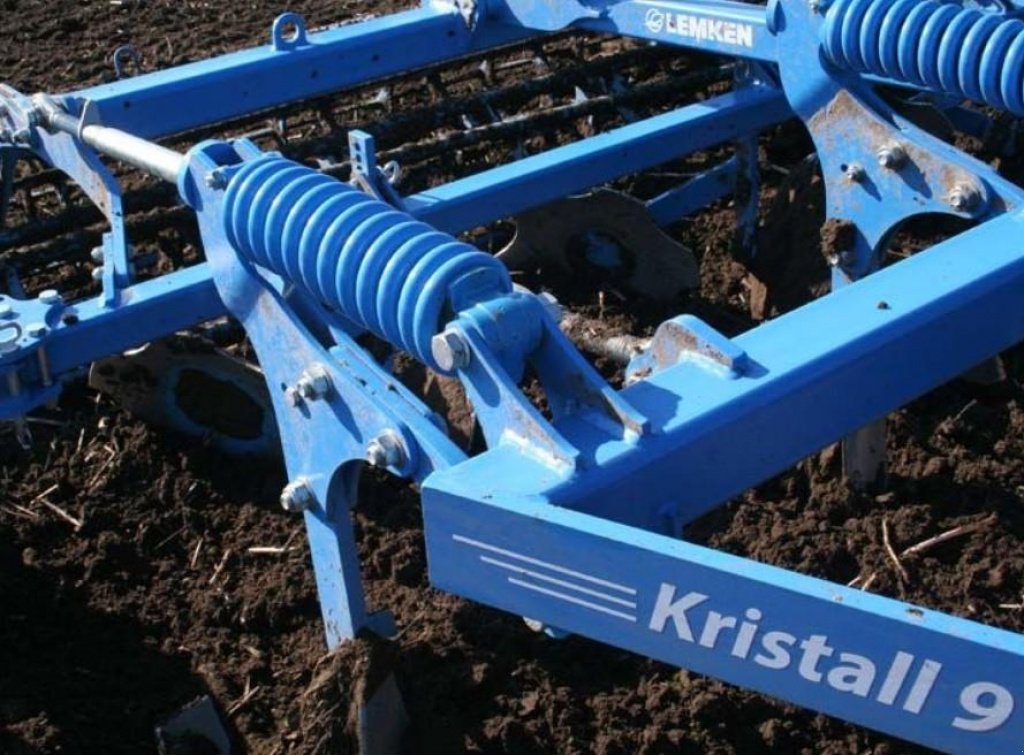 Kartoffelpflegetechnik des Typs Lemken Kristall 9/500 КА,  in Пологи (Bild 2)