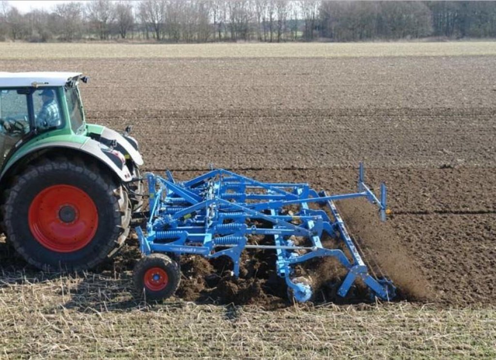 Kartoffelpflegetechnik des Typs Lemken Kristall 9/500 КА,  in Пологи (Bild 3)