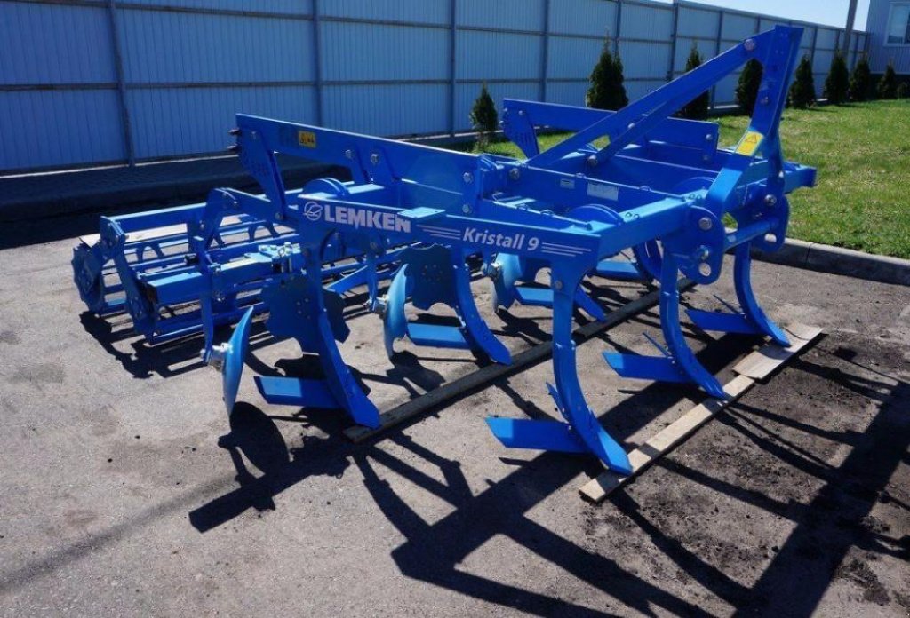 Kartoffelpflegetechnik des Typs Lemken Kristall 9/500 КА,  in Пологи (Bild 4)