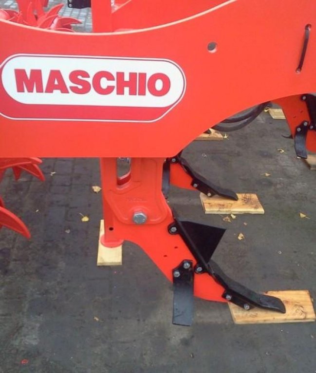 Spatenpflug des Typs Nordsten Artiglio 300/7,  in Пологи (Bild 2)