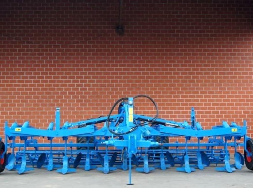 Kartoffelpflegetechnik des Typs Lemken Smaragd 9,  in Пологи (Bild 1)