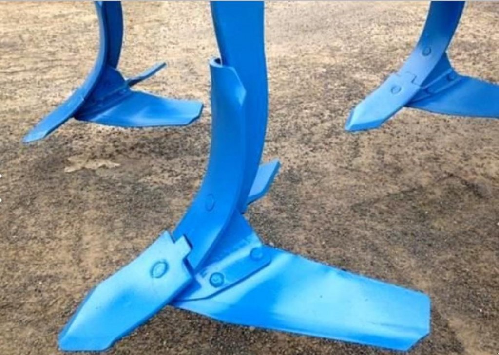 Kartoffelpflegetechnik des Typs Lemken Smaragd 9,  in Пологи (Bild 2)