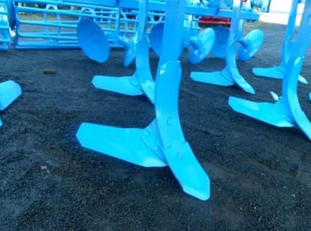 Kartoffelpflegetechnik des Typs Lemken Smaragd 9,  in Пологи (Bild 4)