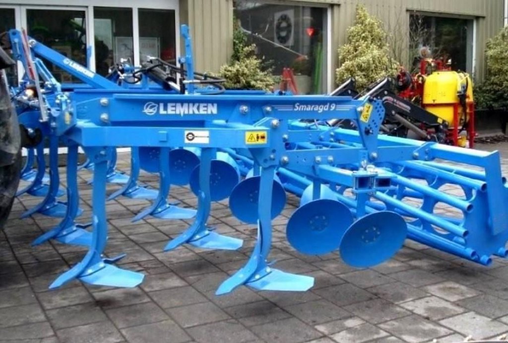 Kartoffelpflegetechnik des Typs Lemken Smaragd 9,  in Пологи (Bild 3)