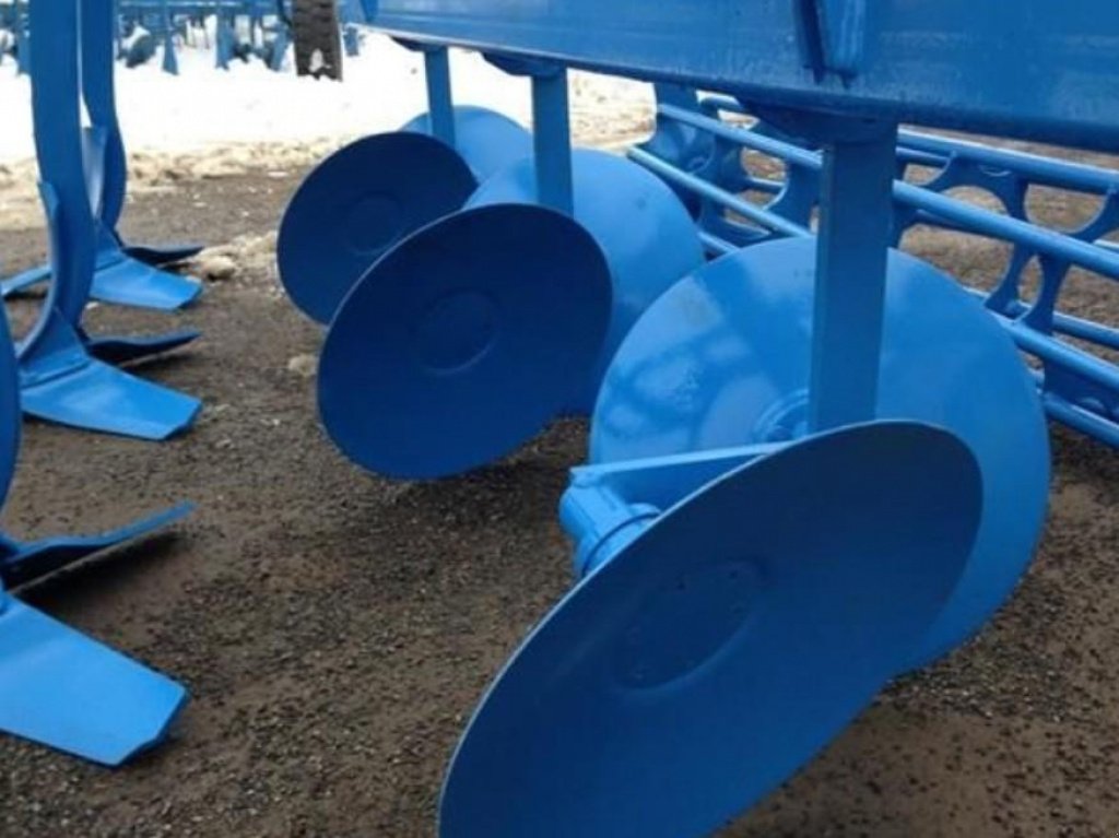 Kartoffelpflegetechnik des Typs Lemken Smaragd 9,  in Пологи (Bild 9)