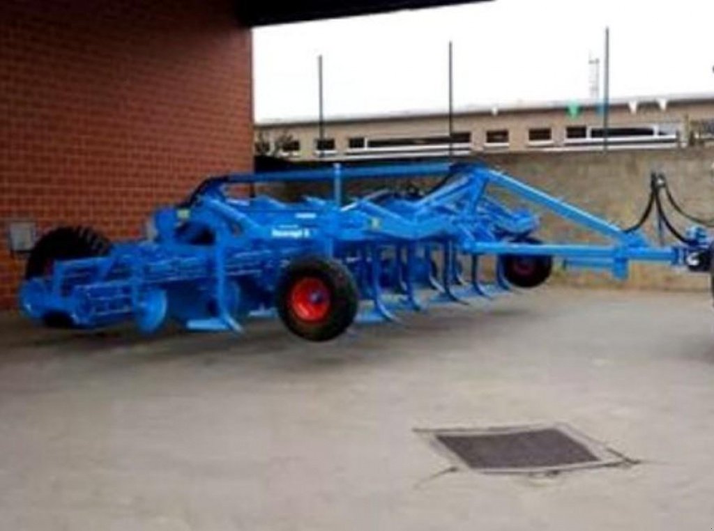 Kartoffelpflegetechnik des Typs Lemken Smaragd 9,  in Пологи (Bild 8)