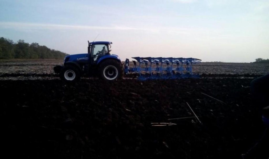 Scheibenpflug des Typs Lemken Juwel 8,  in Пологи (Bild 2)