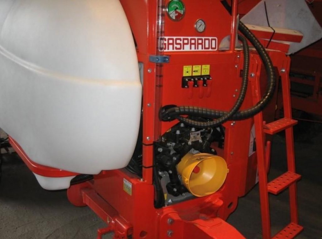 Weinbauspritze des Typs Nordsten Campo 32,  in Пологи (Bild 10)