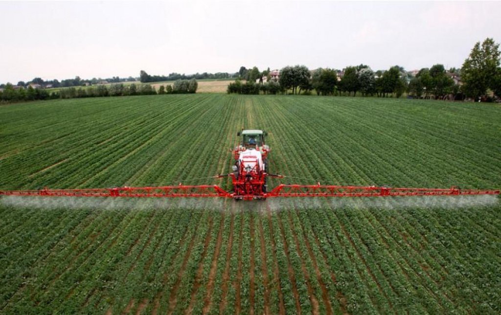 Weinbauspritze des Typs Nordsten Campo 32,  in Пологи (Bild 3)