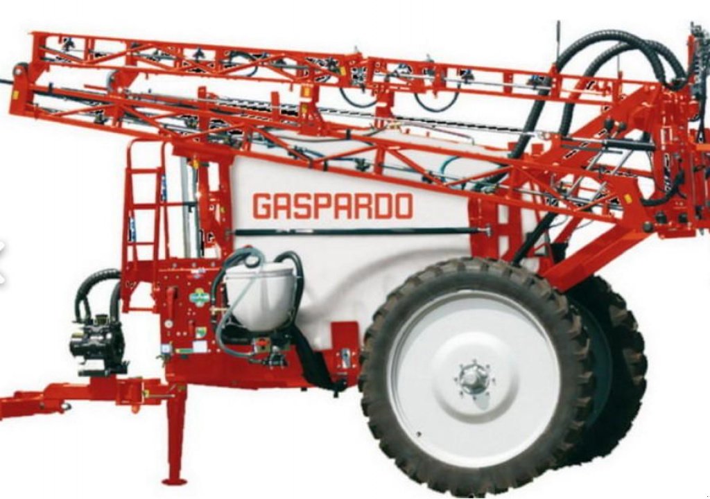 Weinbauspritze des Typs Nordsten Campo 32,  in Пологи (Bild 4)