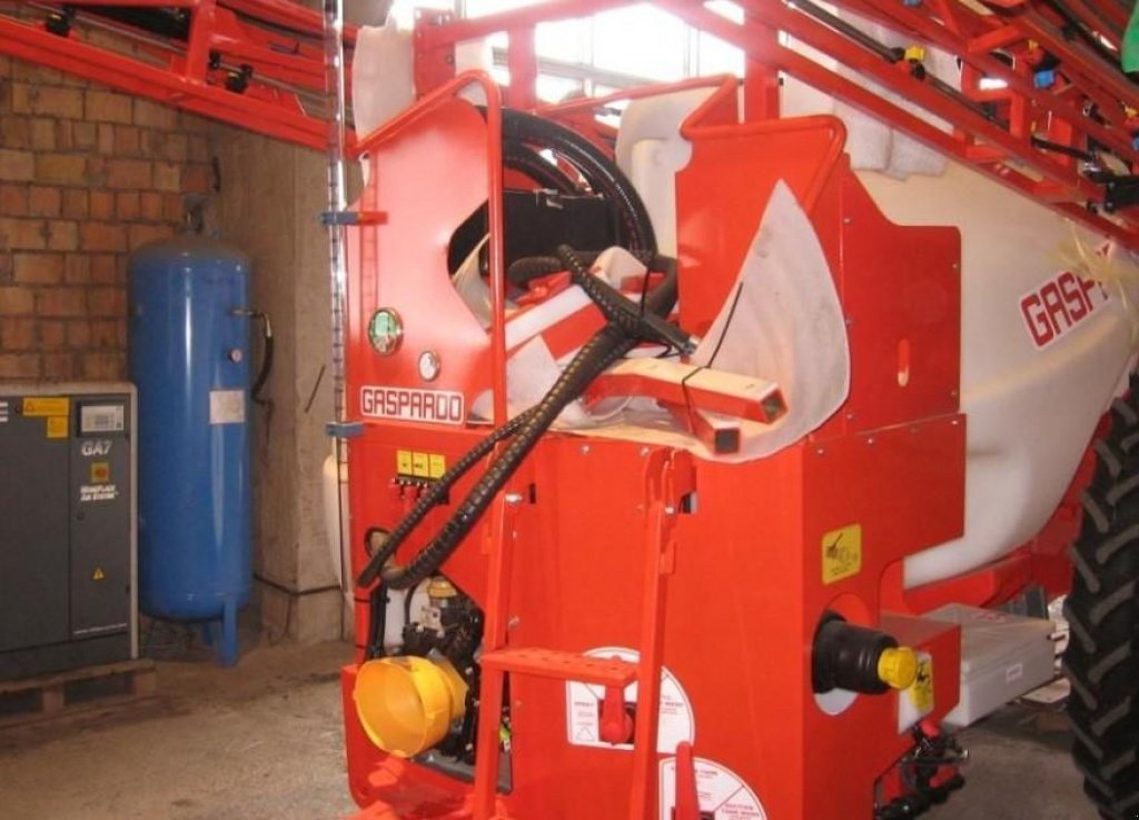 Weinbauspritze des Typs Nordsten Campo 32,  in Пологи (Bild 8)