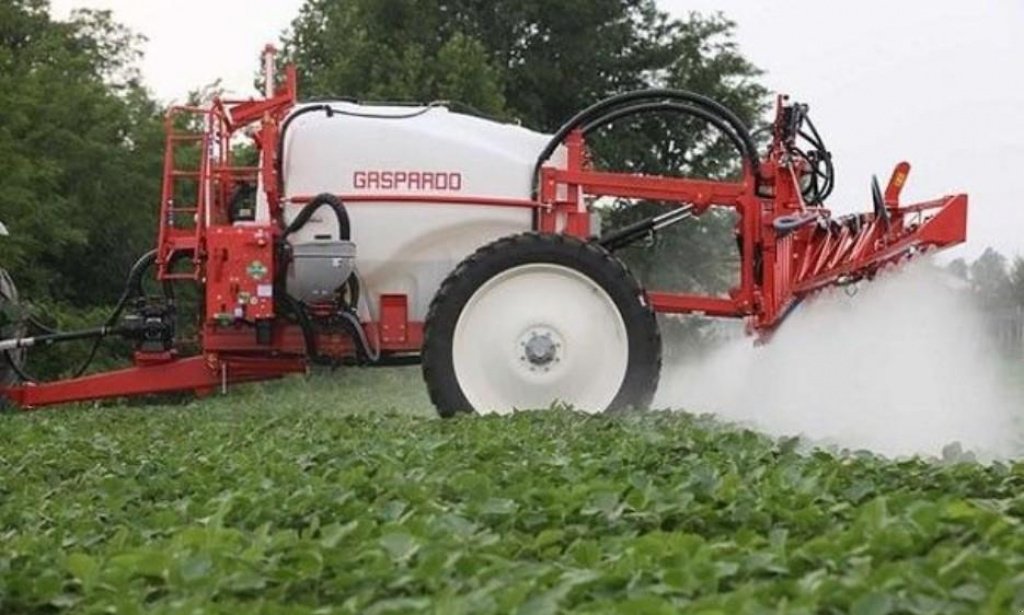 Weinbauspritze des Typs Nordsten Campo 32,  in Пологи (Bild 2)