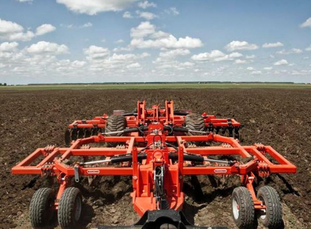 Spatenpflug des Typs Nordsten Diablo 600/13,  in Пологи (Bild 6)