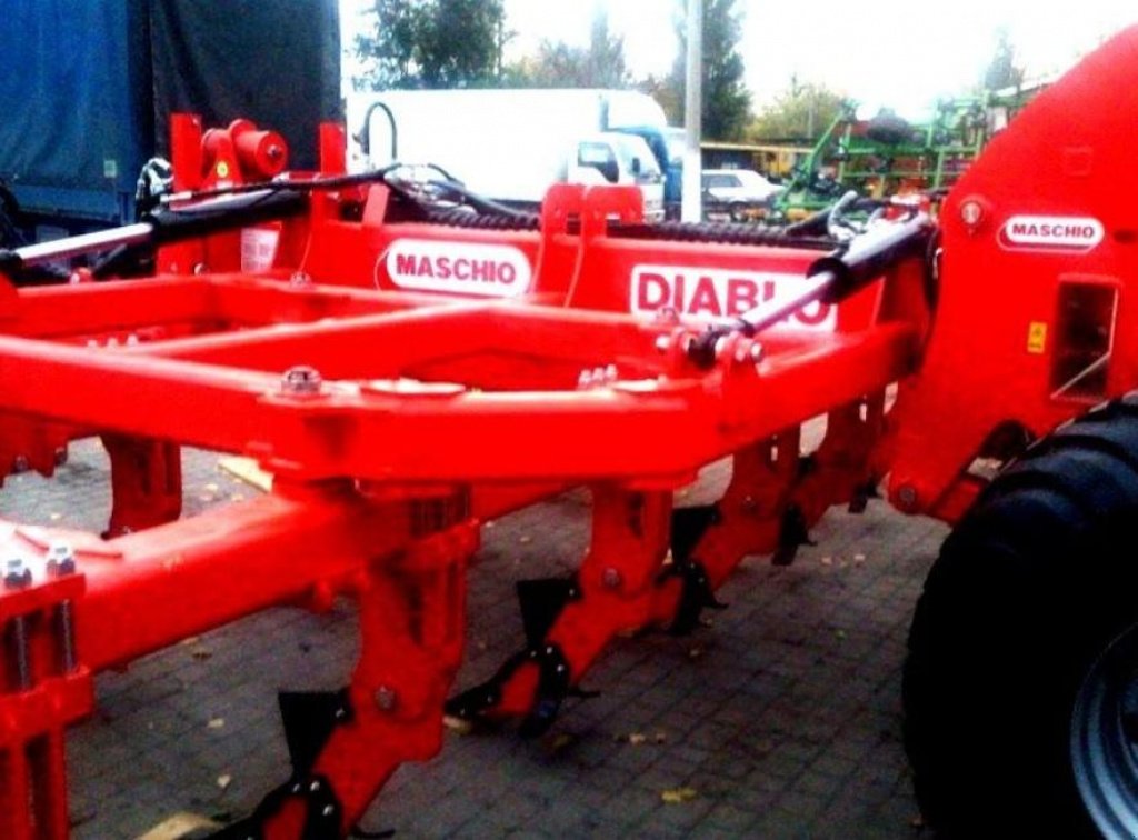 Spatenpflug des Typs Nordsten Diablo 600/13,  in Пологи (Bild 3)