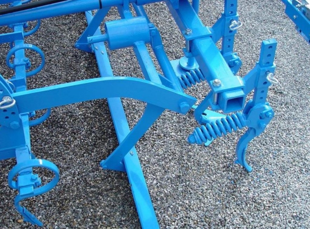 Kartoffelpflegetechnik des Typs Lemken Korund 8 900 K,  in Пологи (Bild 8)