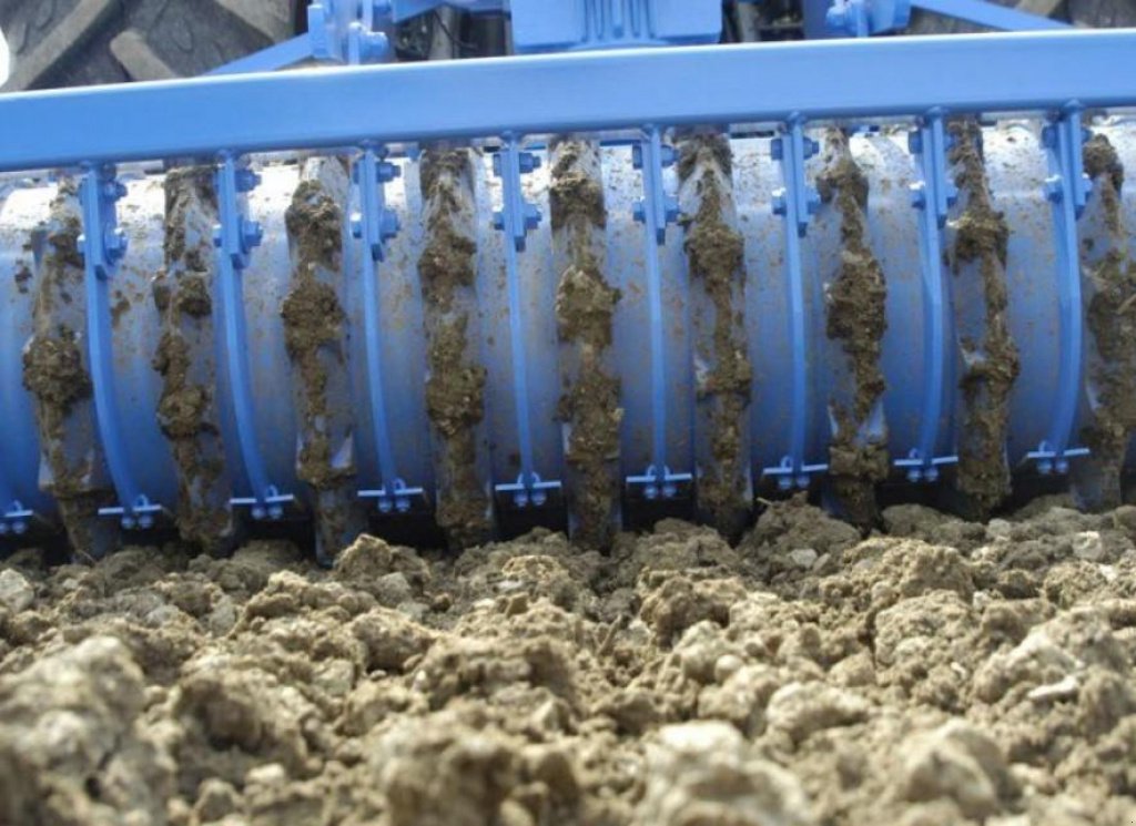 Wiesenegge des Typs Lemken Zirkon 8/250,  in Пологи (Bild 7)