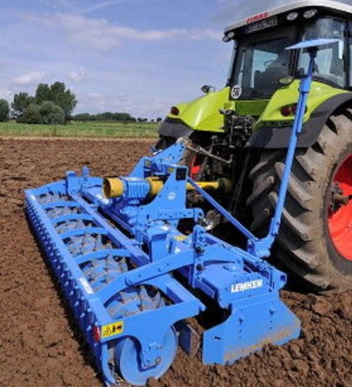 Wiesenegge des Typs Lemken Zirkon 8/250,  in Пологи (Bild 1)