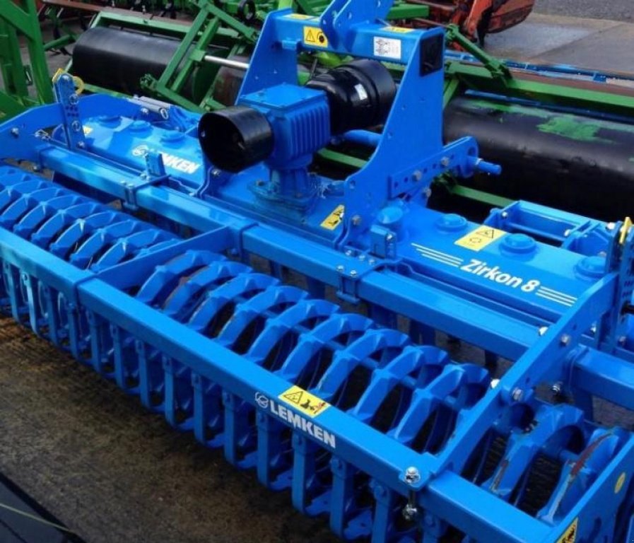 Wiesenegge des Typs Lemken Zirkon 8/250,  in Пологи (Bild 8)