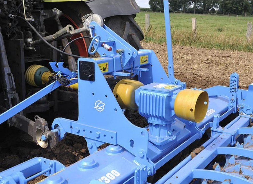 Wiesenegge des Typs Lemken Zirkon 8/250,  in Пологи (Bild 4)