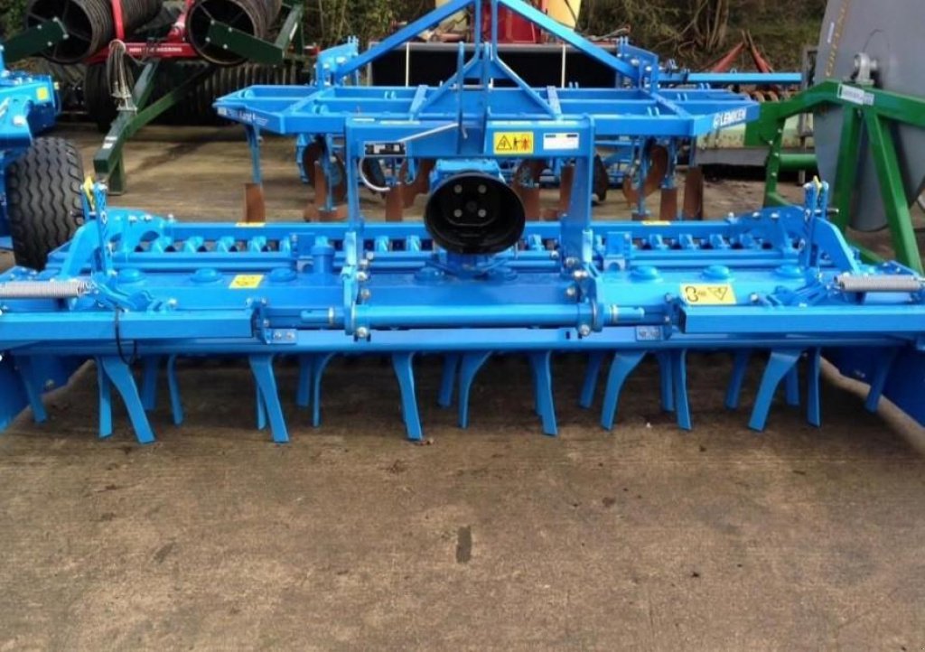 Wiesenegge des Typs Lemken Zirkon 8/250,  in Пологи (Bild 3)