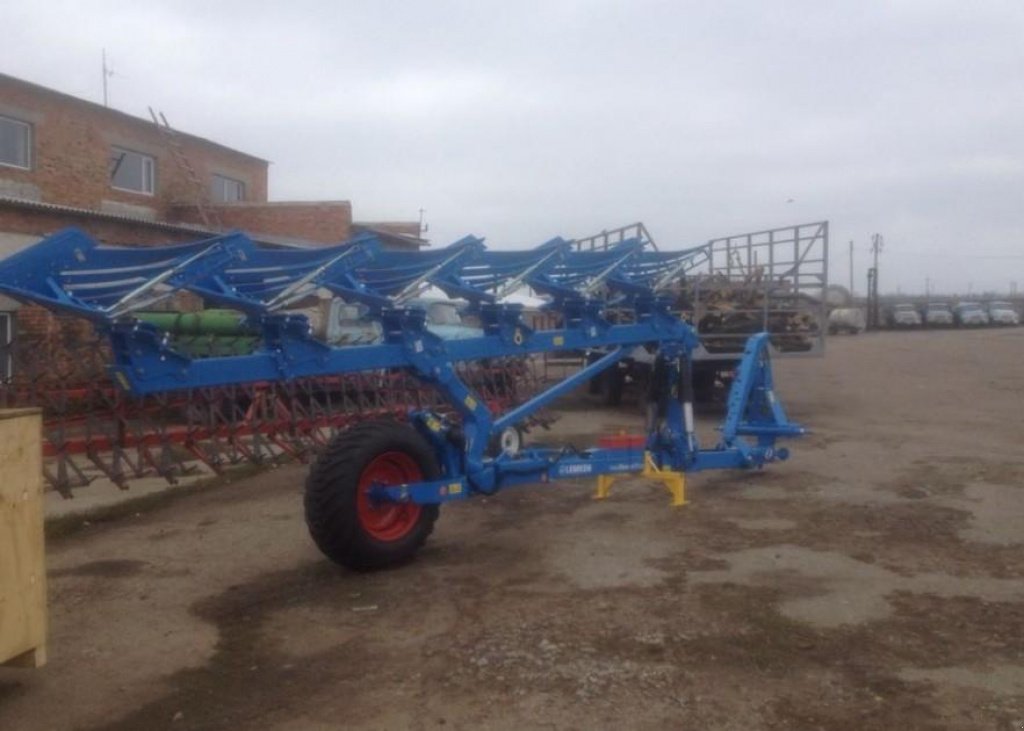 Scheibenpflug des Typs Lemken Diamant 11/5+1,  in Пологи (Bild 3)